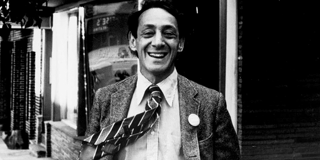 The Times of Harvey Milk - YouTube