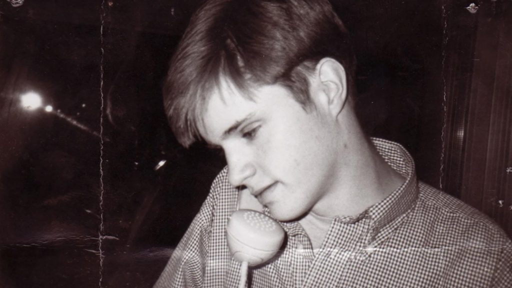 Film still from Matt Shepard is a Friend of Mine