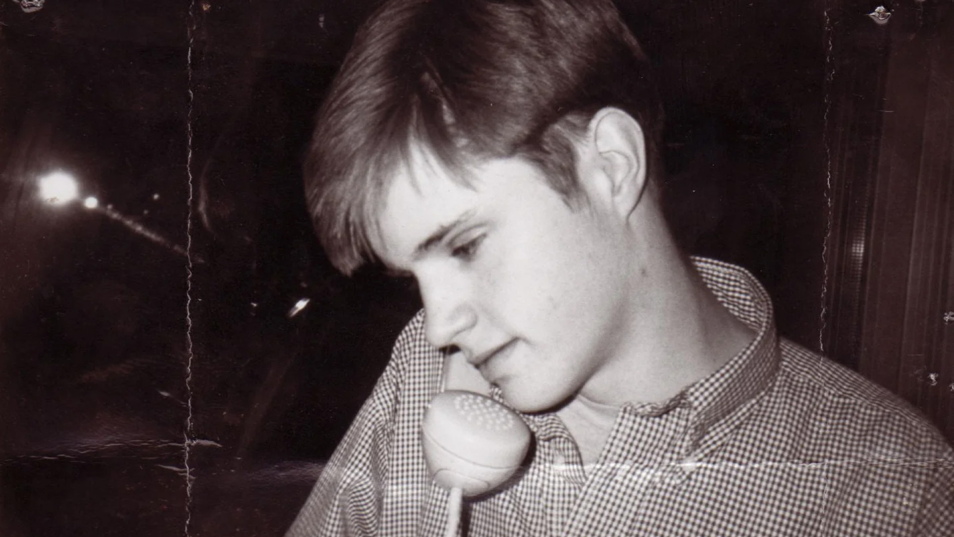 Film still from Matt Shepard is a Friend of Mine