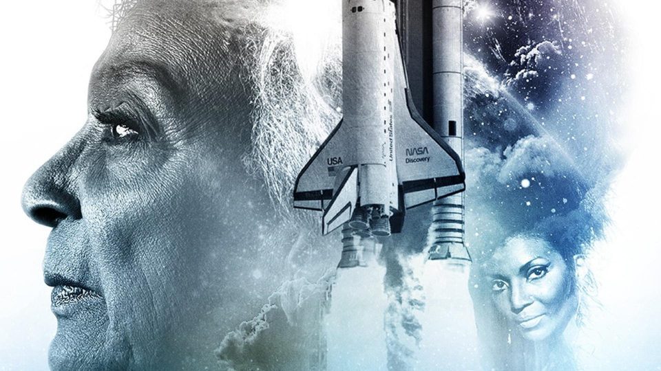 WOMAN IN MOTION: Nichelle Nichols, Star Trek, and the Remaking of NASA