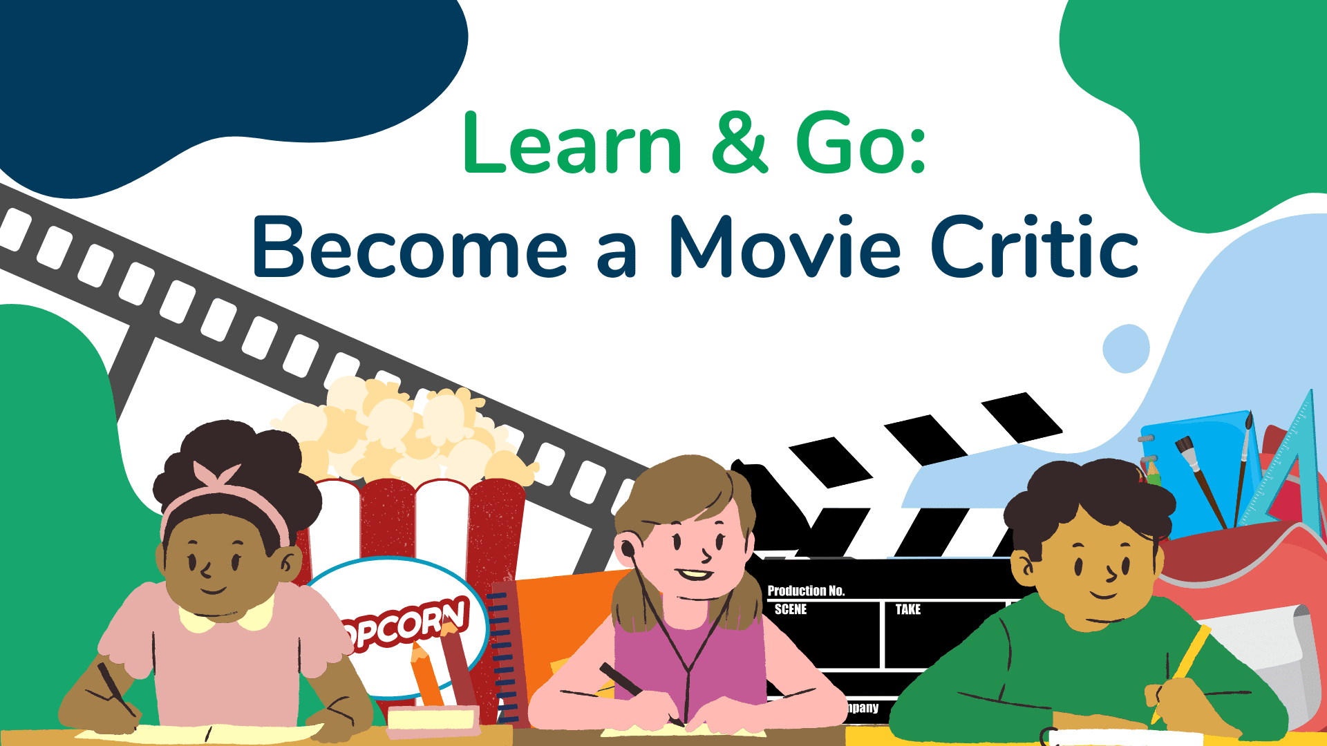 Become A Movie Critic - Utah Film Center