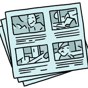 Bring Characters to Life with Storyboards