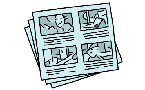 Bring Characters to Life with Storyboards