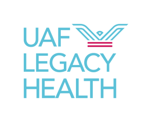 UAF Legacy Health logo