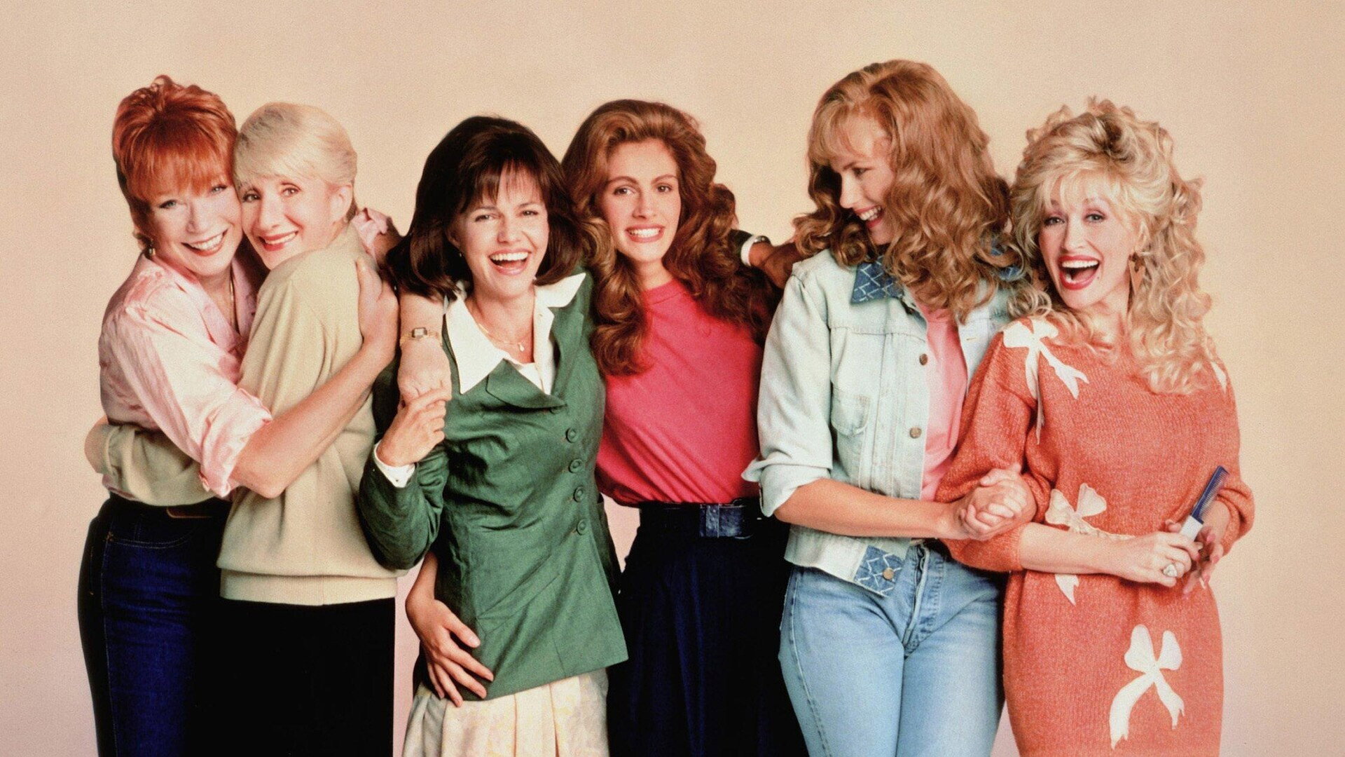 UQFF Pass Pick Up Screening: Steel Magnolias