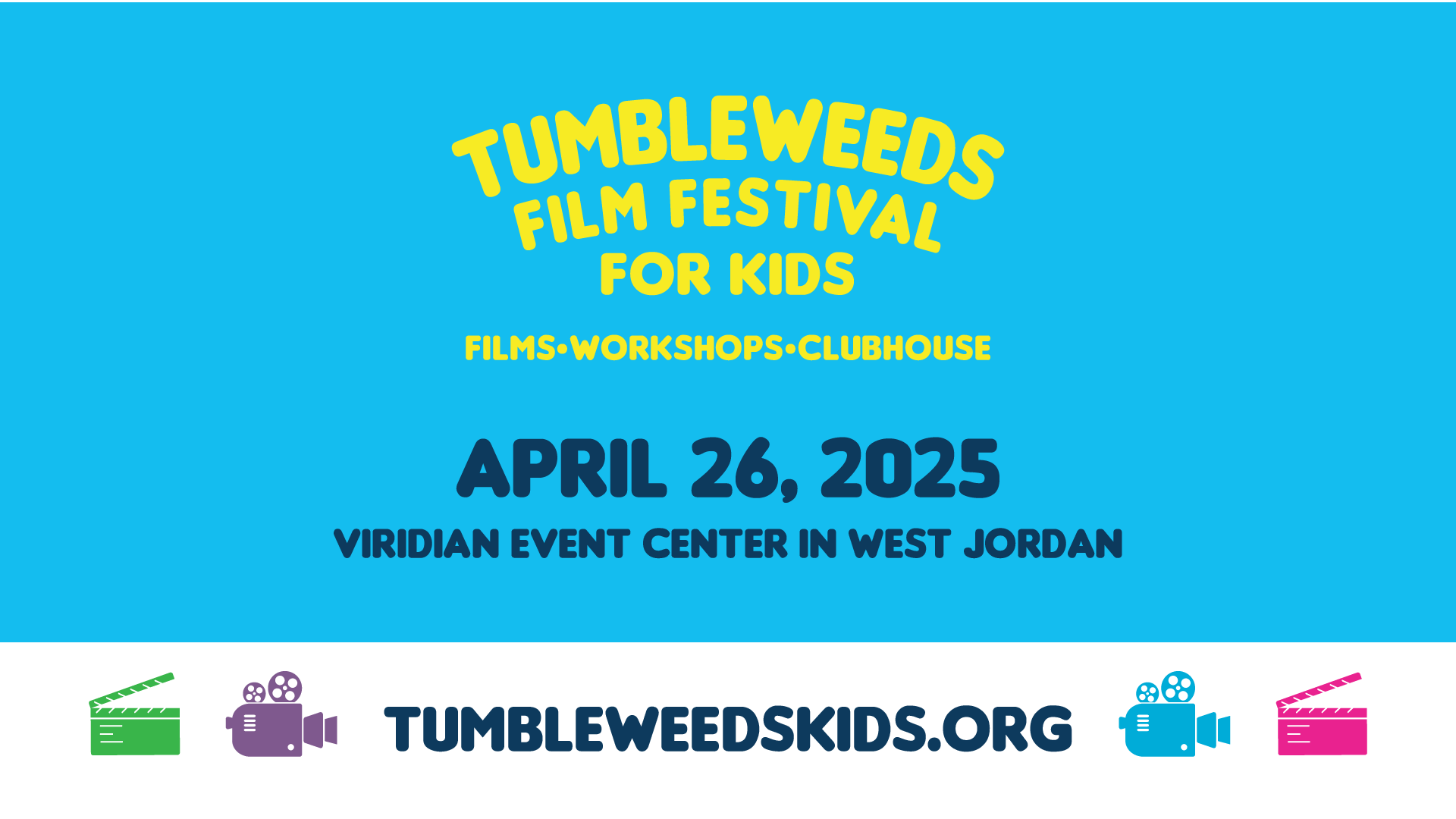2025 TWDS hero with dates