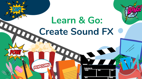 Create Sound FX