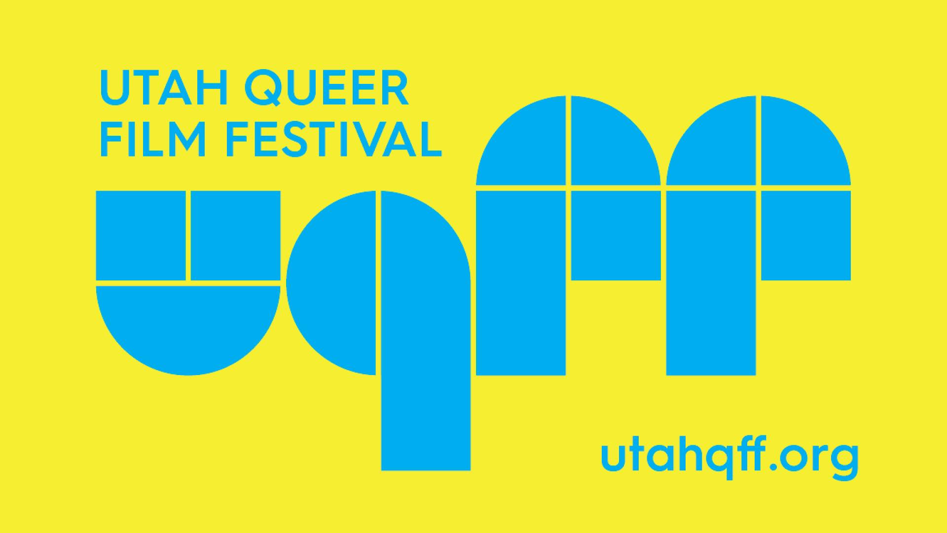 UQFF blue on yellow@4x