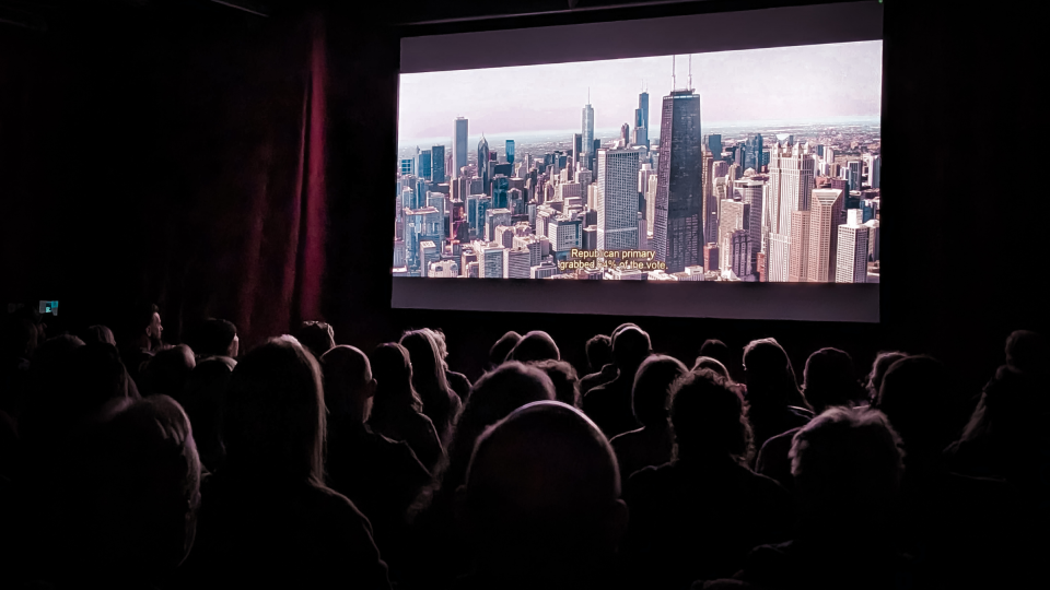 UTFC Screening Room Selects (2)